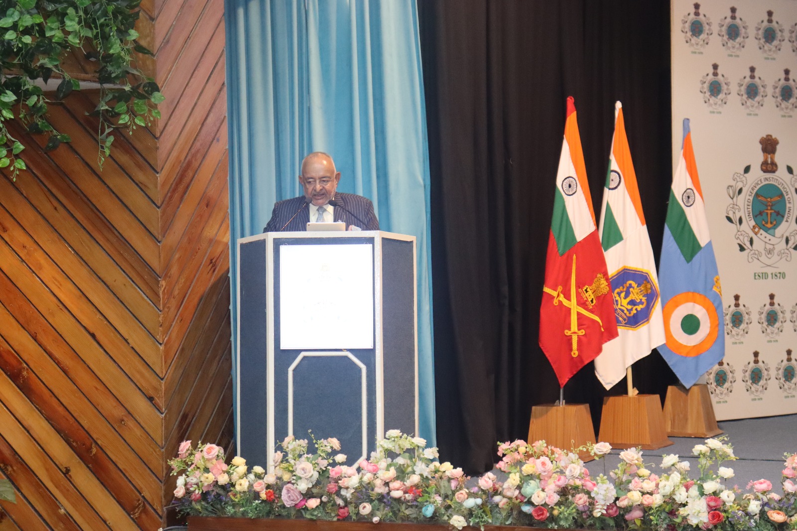 30th Colonel Pyara Lal Memorial Lecture